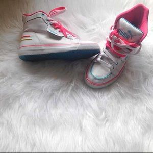 🌟Puma Hooper MiD rip stop L